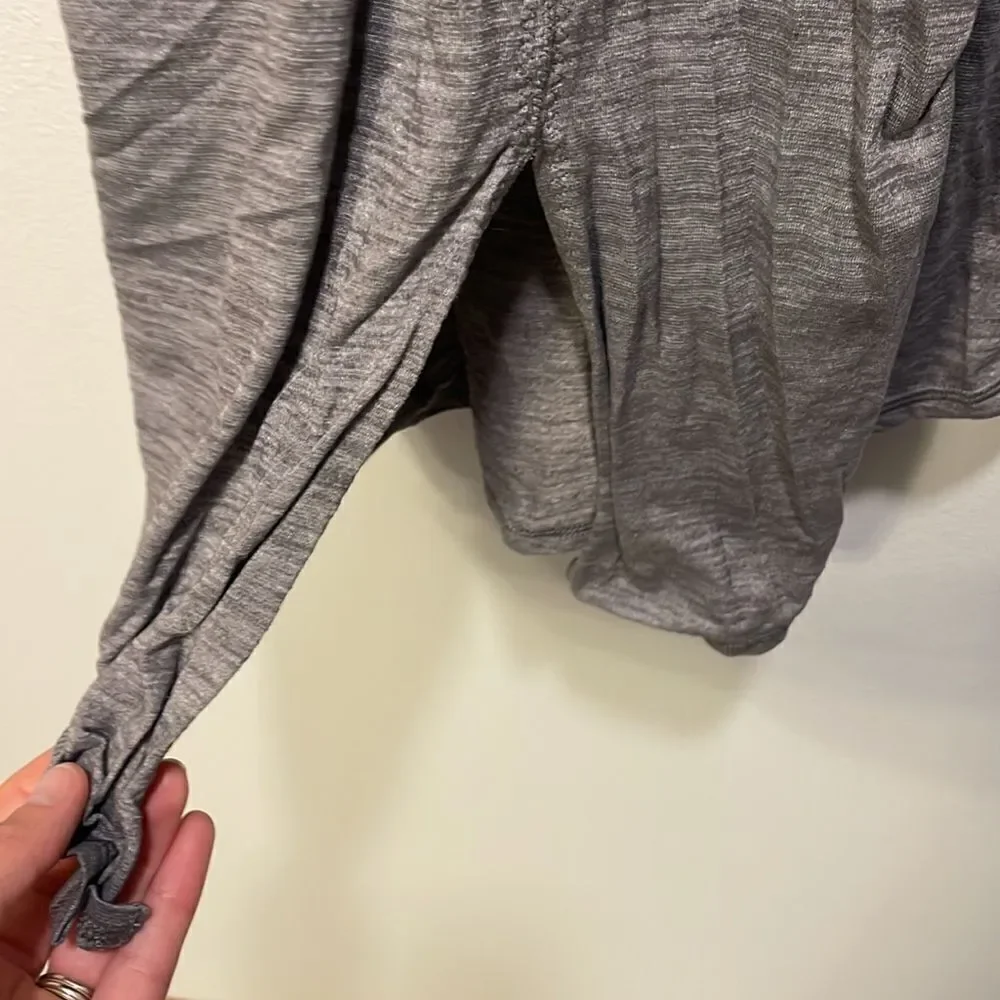 LULULEMON Athletica woman’s grey tank top